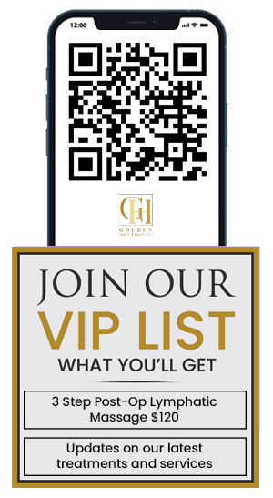 Join Golden Health & Beauty Center VIP List Join Golden Health & Beauty Center VIP List